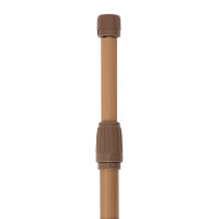 和風のぼり竿 (3m伸縮)　店舗用品　展示・イベント用品　のぼりポール　のぼり用ポール　伸縮棒