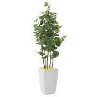 【2019年新商品】【送料無料】アーバンシーグレープ1.8 (造花) 高さ180cm 光触媒 (942A600)