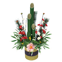 【2024年商品】門松 60cm (No.040006)
