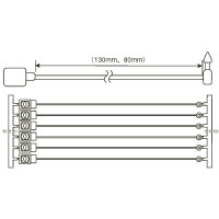 ファスループ FL-8(8cm) 5000本入