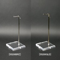 スチールショルダー掛BS700-ACホワイトブロンズ