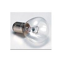回転灯用電球 (AC100V用) (387-12)