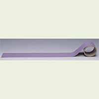 JIS配管識別テープ 灰紫 (酸・アルカリ用) 50幅×2m (AC-5S)