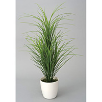 光触媒 人工観葉植物 グラスツリー(ポリ製) (高さ78cm)
