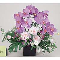 舞華 (造花) 高さ50cm 光触媒機能付 (312A100)