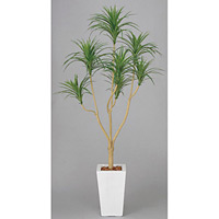 【送料無料】ユッカ (人工観葉植物) 高さ175cm 光触媒 (352A370)