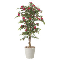 光触媒 人工観葉植物 ブーゲンビリア1.5 (高さ150cm)