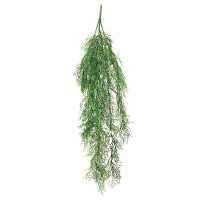 光触媒 人工観葉植物 造花 ウイローグラスバイン (高さ70cm)