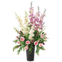 光触媒 人工観葉植物 造花 シャルル (高さ82cm)