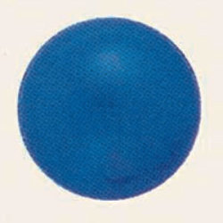 デコバルーン　青透明