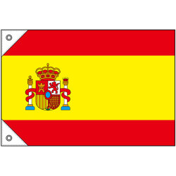 販促用国旗 スペイン