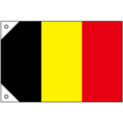 販促用国旗 ベルギー