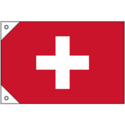 販促用国旗 スイス