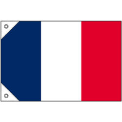 販促用国旗 フランス