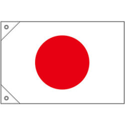 販促用国旗 日本