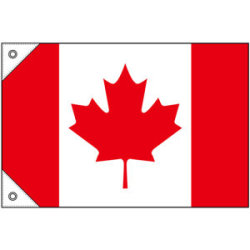 販促用国旗 カナダ