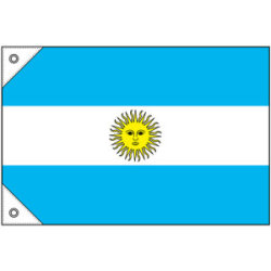 販促用国旗 アルゼンチン