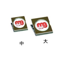 マグネットクリップ (1セット12個) (サイズ2種)