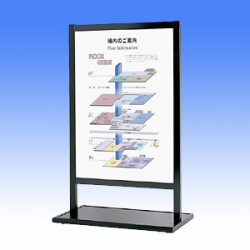 スライドポスタースタンドSPX-851