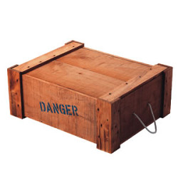 DANGERBOX 3型