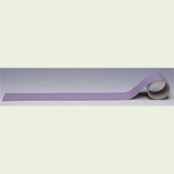 JIS配管識別テープ 灰紫 (酸・アルカリ用) (4サイズ有り)