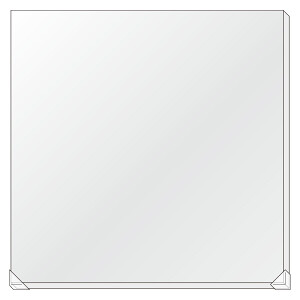 メル13261様　アルミ看板セット メル13261様 アルミ看板セット メル13261様アルミ看板セット