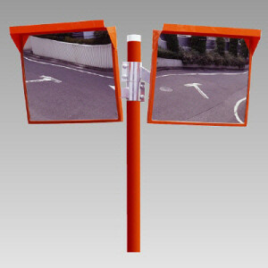 カーブミラー 直径30cm 2個セット 楽天市場】カーブミラー 30cmの通販