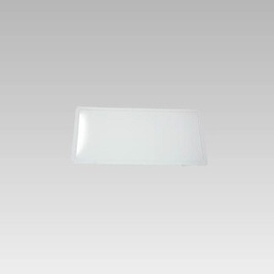 白アルミ板 300×600×0.5明治山 (893-15) - 安全用品・工事看板通販の