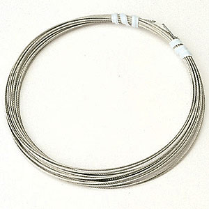 ステンレスワイヤー Y-109 φ1×5m (22623***) - 販促用品通販の