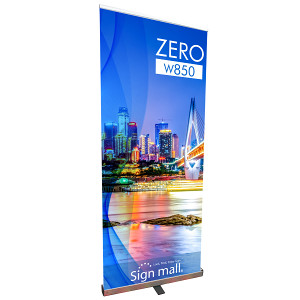 エコロールスクリーンバナーZERO W850 (1964) - スタンド看板通販の