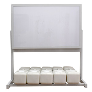 看板 看板通販サインキングダム / 電飾看板 和風 高さ119cm 屋外用 内