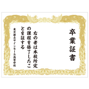 Amazon | Juvale 50枚 金箔 証明書用紙 印刷用 - カスタマイズ
