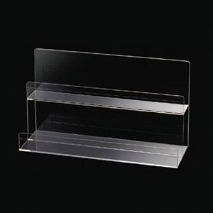 CD/DVD陳列ケース 2段 - 店舗用品通販のサインモール