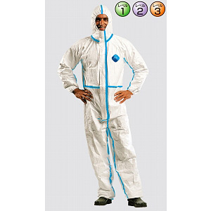 【新品未開封】防護服 Spela タイベック同等品 250着 まとめ売り 保護衣タイベック2型 M (378-142) - 安全用品・工事看板通販の