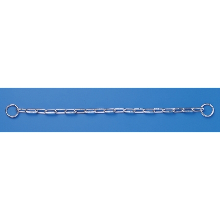 鎖 鉄ユニクロメッキ 2本1組 長さ:600mm (308111)