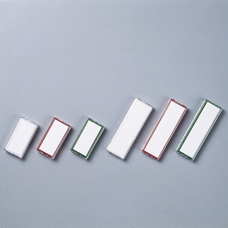 マグネットカードケース 25×80 カラー:緑 (314033)