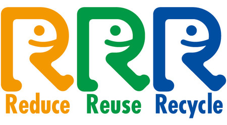 3R、知っていますか？循環型社会の実現のための3R推進運動のススメ