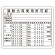 法令許可票 道路占用使用許可証 材質:鉄板 (普通山) (302-10)