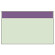 配管識別シート（大） 帯色：灰紫（マンセル値2.5P 5/5） (414-21)