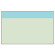 配管識別シート（中） 帯色：うすい水色（マンセル値2.5B 8/5） (415-18)