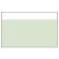 配管識別シート（小） 帯色：白（マンセル値N9.5） (416-26)