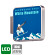 突出サイン アルミサイン 小型<角丸> ADR-3315 LED (ADR-3315-SIIE-LED)