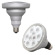 LED電球ビームランプタイプLDR12 昼白 (55874-1*)