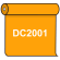 【送料無料】 ダイナカル DC2001 サンフラワーイエロー 1020mm幅×10m巻 (DC2001)