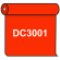 【送料無料】 ダイナカル DC3001 バーミリオンオレンジ 1020mm幅×10m巻 (DC3001)