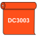 【送料無料】 ダイナカル DC3003 キャロットオレンジ 1020mm幅×10m巻 (DC3003)