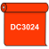【送料無料】 ダイナカル DC3024 ゴールデンオレンジ 1020mm幅×10m巻 (DC3024)