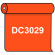 【送料無料】 ダイナカル DC3029 パーシモンレッド 1020mm幅×10m巻 (DC3029)