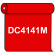 【送料無料】 ダイナカル DC4141M ゼターレッド 1020mm幅×10m巻 (DC4141M)