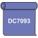 【送料無料】 ダイナカル DC7093 ウィスタリアブルー 1020mm幅×10m巻 (DC7093)